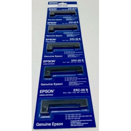 EPSON ERC 09 ORIG NASTRO KIT 5PZ