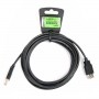 CAVO PROLUNGA USB 2.0 DA 5M COLOR BIANCO