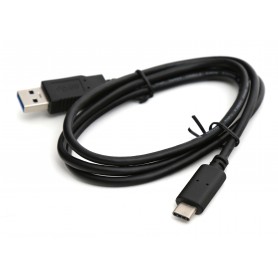 CAVO USB 3.0 TYPE-C TO USB CAVO 3A BK