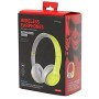 FREESTYLE HEADSET BLUETOOTH GREEN/GREY