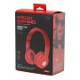 FREESTYLE HEADSET BLUETOOTH RED/RED