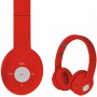 FREESTYLE HEADSET BLUETOOTH RED/RED