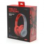 FREESTYLE HEADSET BLUETOOTH GREY/RED
