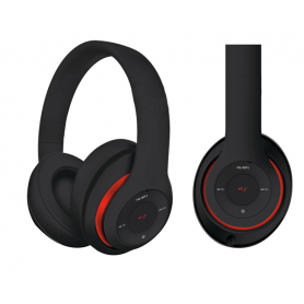 FREESTYLE HEADSET BLUETOOTH BLACK/BLACK