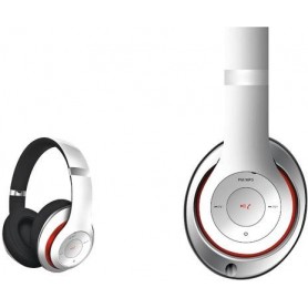 FREESTYLE HEADSET BLUETOOTH WHITE/WHITE