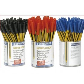 PENNE STAEDTLER NORIS 434 50 PZ NERE