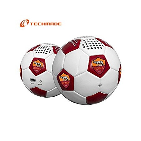 TECHMADE FOOTBALL SPEAKER UFF. ROMA