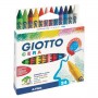 PASTELLI A CERA DA 24 GIOTTO ART. 282200