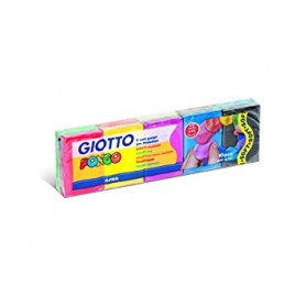 GIOTTO PONGO 500G COL ASS 10X50G