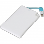 POWER BANK 2000 MHA WHITE CREDIT CARD