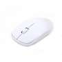 OMEGA MOUSE WIRELESS 2.4GHZ WHITE