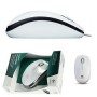 LOGITECH MOUSE M100 USB BIANCO