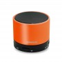 CASSE ALU  BLUETOOTH V 3.0 ARANCIONE
