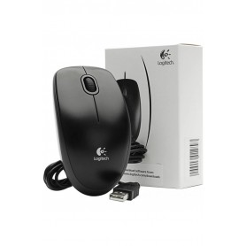 LOGITECH MOUSE B100 BK