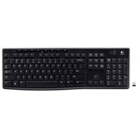 LOGITECH KEYBOARD K270 WIRELESS ITA