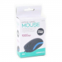 MOUSE OMEGA 3D OPTICAL 1000DPI BLU