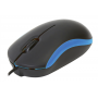 MOUSE OMEGA 3D OPTICAL 1000DPI BLU