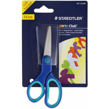 STAEDTLER FORBICINE NORIS 14CM MANCINI