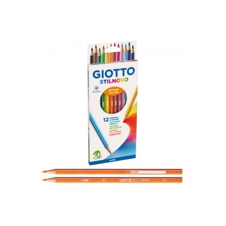 PASTELLI GIOTTO STILNOVO A 12