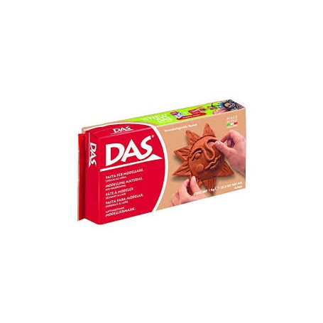 DAS PANETTO TERRACOTTA 500GR. 387100