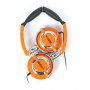 FREESTYLE CUFFIE +MIC ABC-PS022 ORANGE