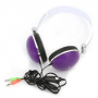 FREESTYLE HEADSET ABC-PS09 PURPLE EOL