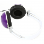 FREESTYLE HEADSET ABC-PS09 PURPLE EOL