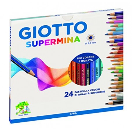 ASTUCCIO 24PZ GIOTTO SUPERMINA