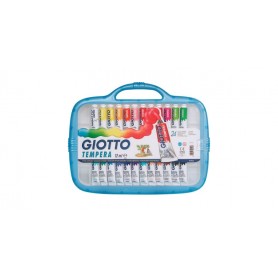 VALIGETTA A 24 TEMPERA GIOTTO