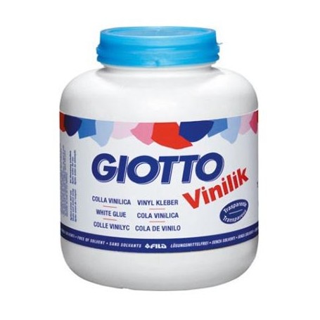 BARATTOLO 1KG COLLA GIOTTO VINILICA