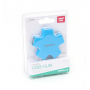 OMEGA USB 2.0 HUB 4 PORT STAR BLUE