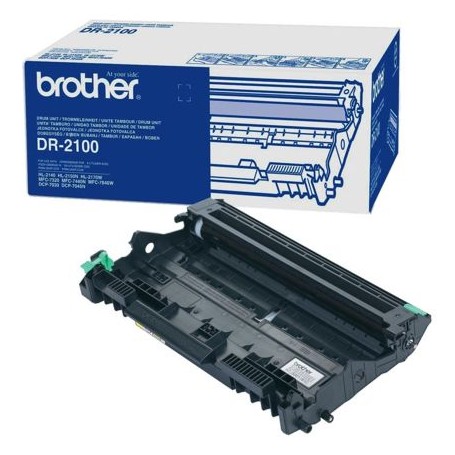 BROTHER DRUM DR2100 TN2120/2110