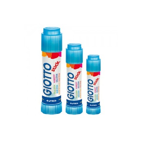 COLLA STICK GIOTTO GR 10 CF DA 30 PZ