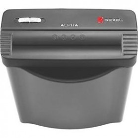 ALPHA DISTRUGGIDOCUMENTI A STRISCE