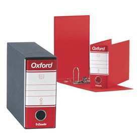 OXFORD G81 FORMATO UTILE 23X18CM ROSSO