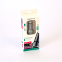 CAR CHARGER METAL 3.0 2X USB 18W