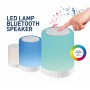 TOUCH LED LAMP WHIT