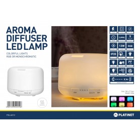 DESK LAMP CON DIFFUSORE DI AROMA