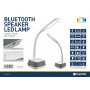 DESK LAMP 18W WIRH BLUETOOTH