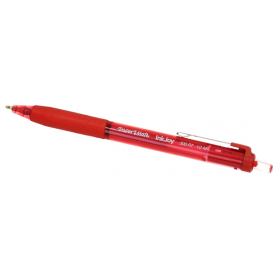 PENNE  PAPERMATE INKJOY 300RT RED 12PZ