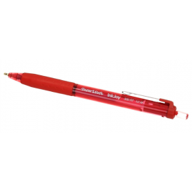 PENNE SF PAPERMATE INKJOY 300RT RED 12PZ