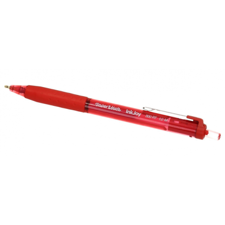 PENNE  PAPERMATE INKJOY 300RT RED 12PZ