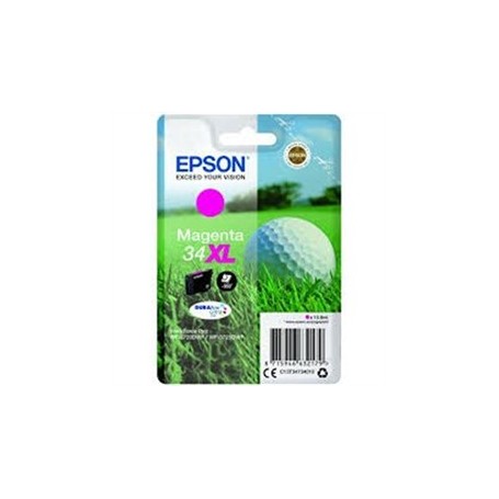 EPSON WORKFORCE N.34XL MAGENTA