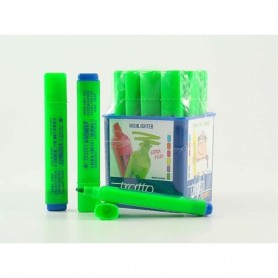 TRATTO VIDEO VERDE IN BARATTOLO 20PZ