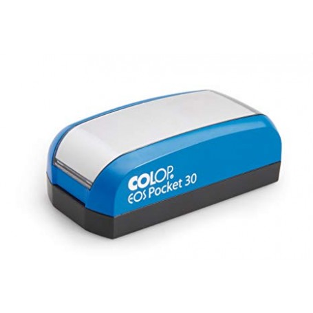 COLOP EOS MONTATURA POCKET 30 BLU 149584