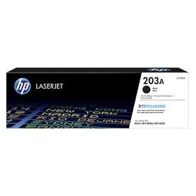 HP N 203A LJ PRO M254 TONER BK CF540A