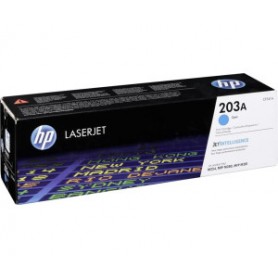 HP N 203A LJ PRO M254 TONER CYANO