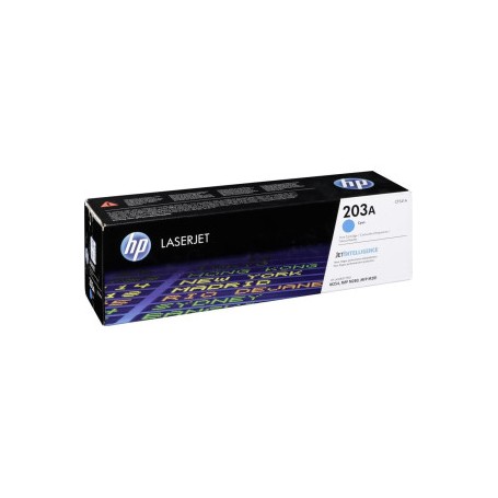 HP N 203A LJ PRO M254 TONER CYANO