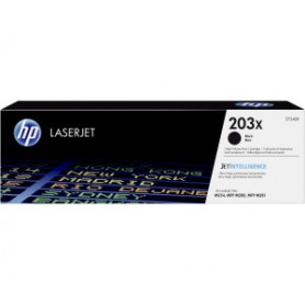 HP N 203X LJ PRO M254 TONER BK