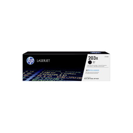 HP N 203X LJ PRO M254 TONER BK